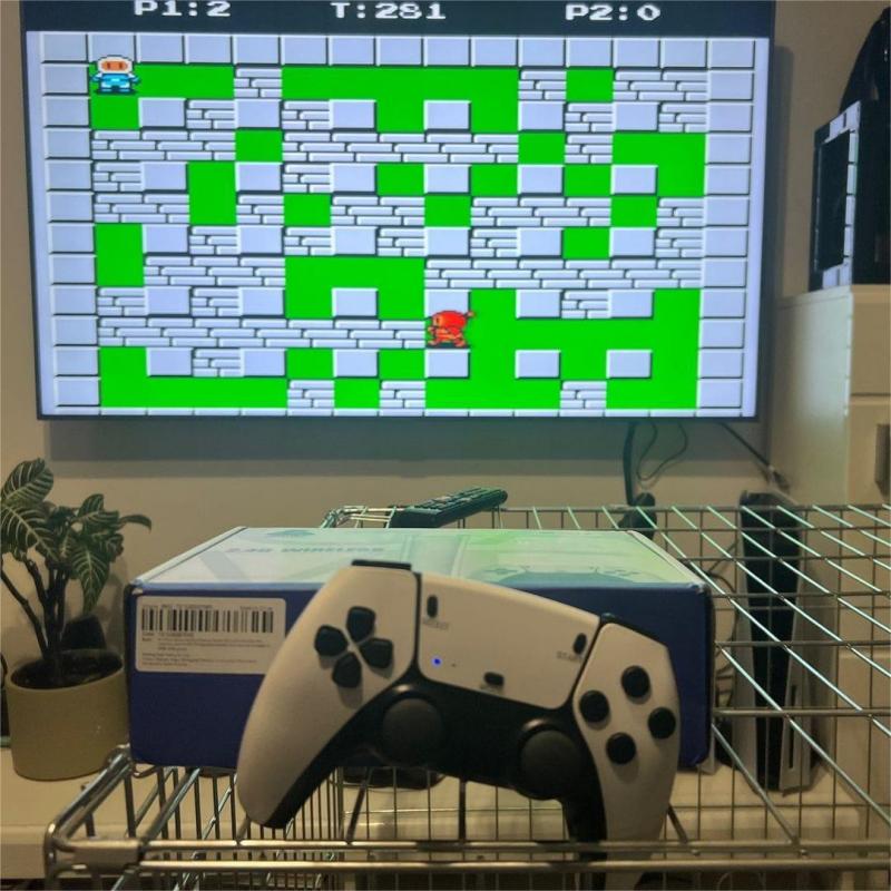 Consola Retro HD 4K con 10,000+ Juegos Clásicos