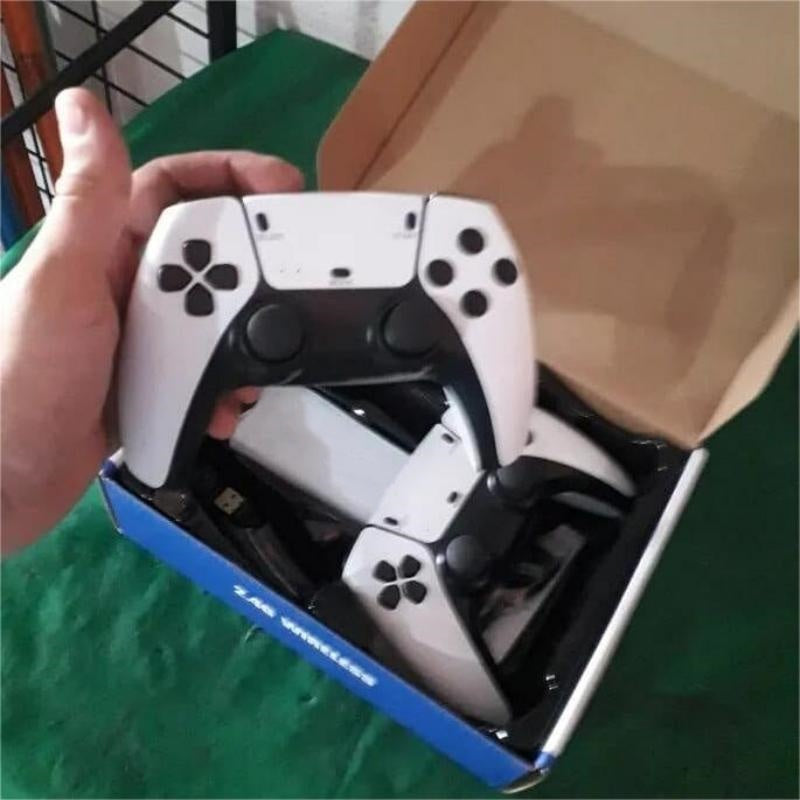 Consola Retro HD 4K con 10,000+ Juegos Clásicos
