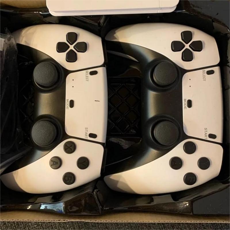 Consola Retro HD 4K con 10,000+ Juegos Clásicos